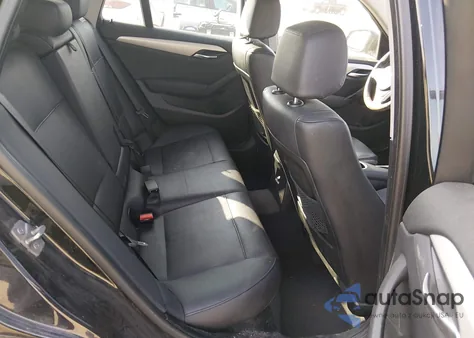 2014 BMW X1 Sdrive28I z USA, uszkodzony, nr VIN WBAVM1C51EVW49255